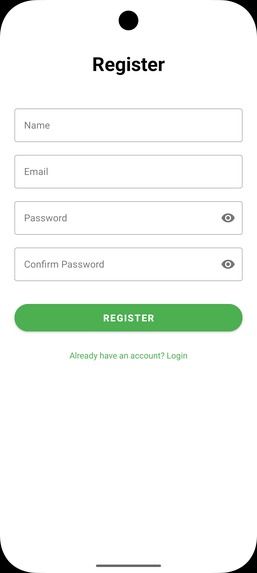 EcoLog – screenshot 5