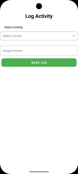 EcoLog – screenshot 6