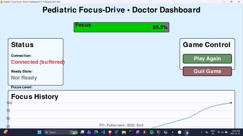 NeuroDash – screenshot 3