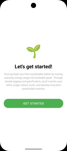 EcoLog – screenshot 8