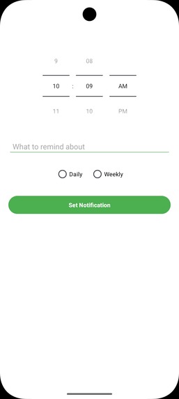 EcoLog – screenshot 9