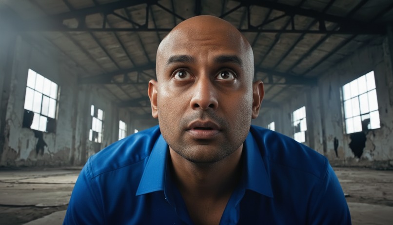 මායා සිහිනේ – Māyā Sihine” (The Dream of Illusion) – screenshot 7