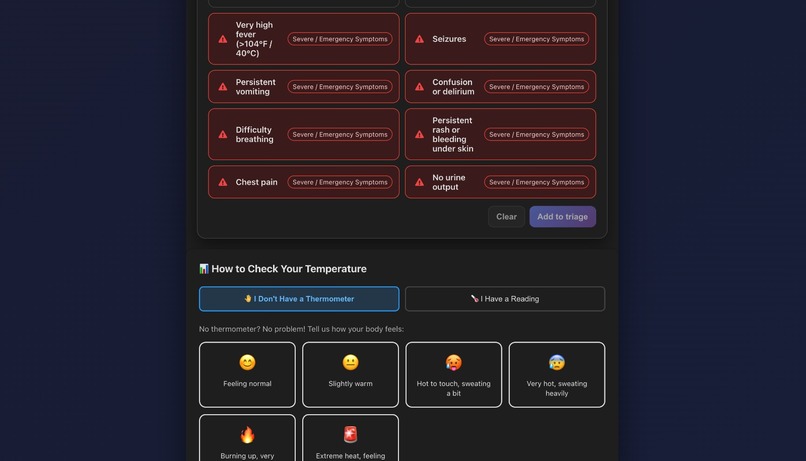 HealthGuide – screenshot 5