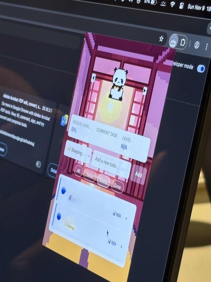 Live App Image