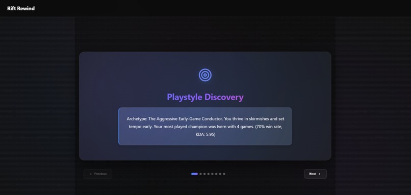 C9 Insight Engine: Pro-Level AI Coaching – screenshot 3