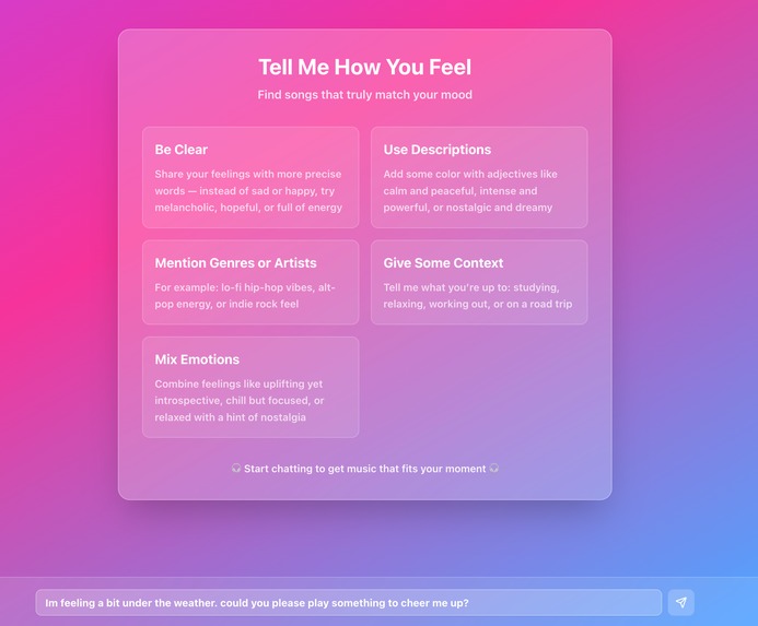 Vibe.FM – screenshot 2