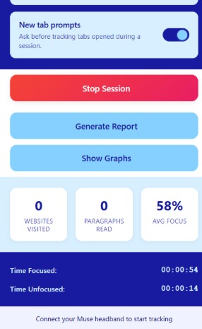 Peak Focus – screenshot 6