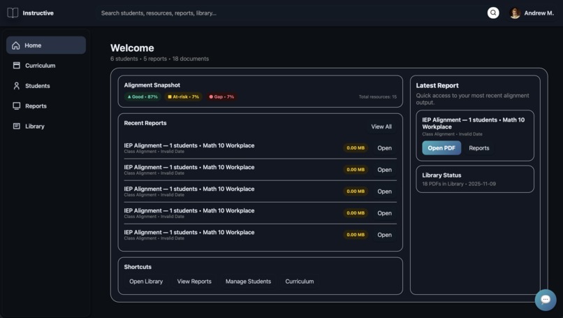 Instructive – screenshot 7