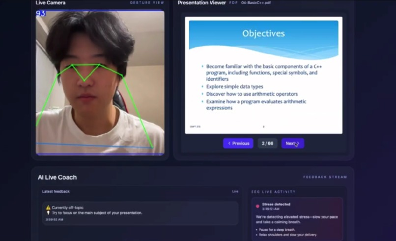 Orator – screenshot 2