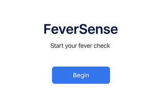 FeverSense