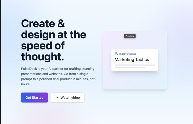 PulseDeck – screenshot 3