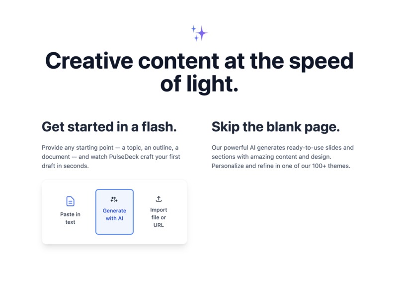 PulseDeck – screenshot 4