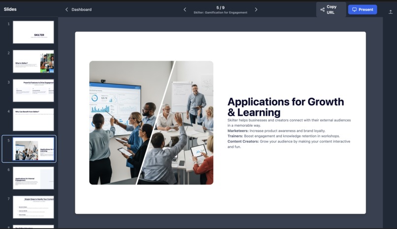 PulseDeck – screenshot 6
