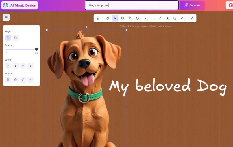 AI Magic Design – screenshot 4