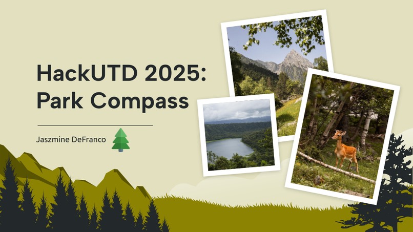 Park Compass – screenshot 1