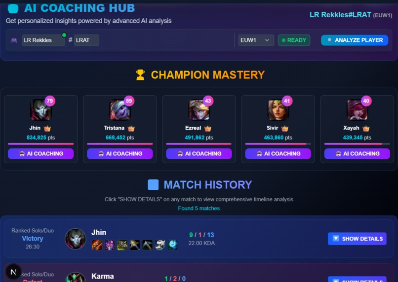 BeFaker – screenshot 2