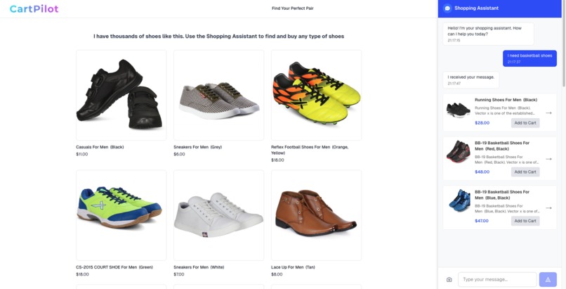 CartPilot – screenshot 3