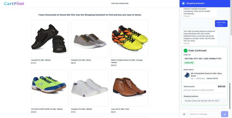 CartPilot – screenshot 6