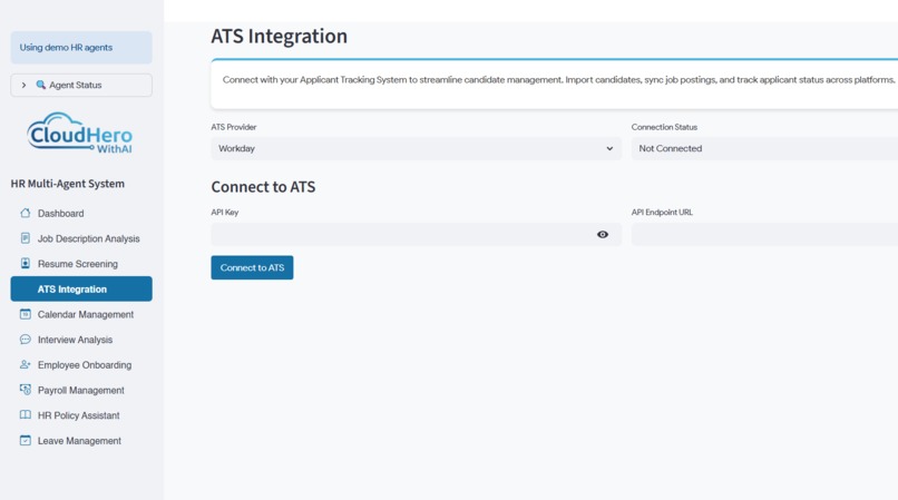 HR Setu – screenshot 5