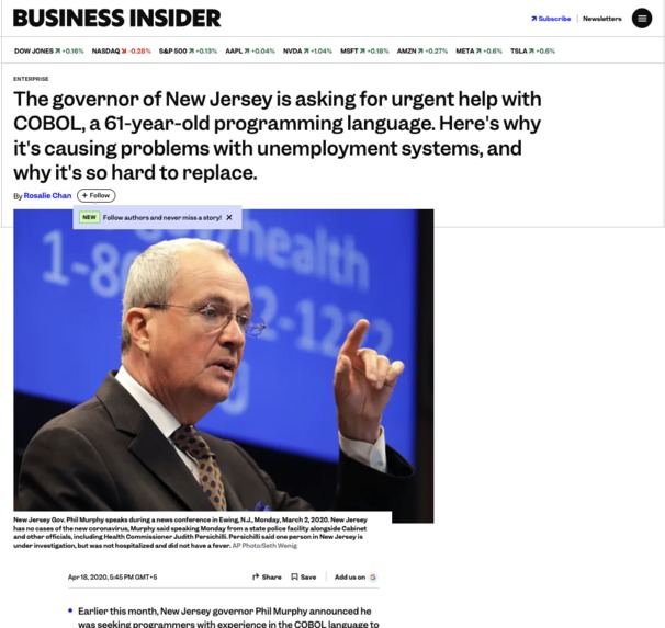 COBRA: COBOL Banking Resilience Agent – screenshot 7
