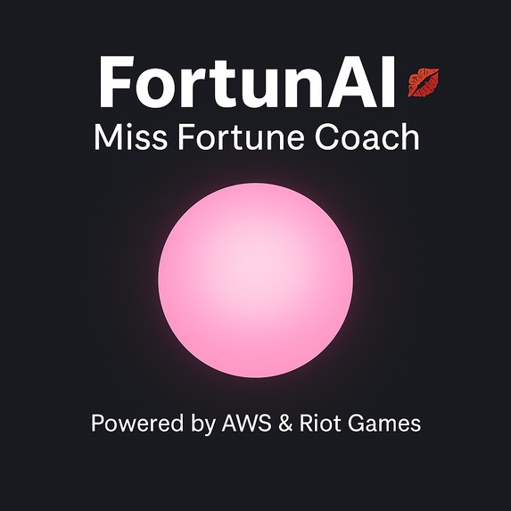 FortunAI — Miss Fortune Coach – screenshot 1