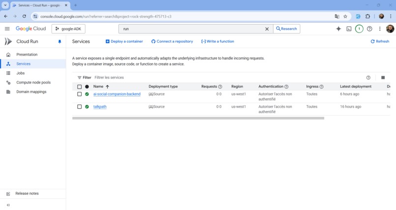 TalkPath – screenshot 7
