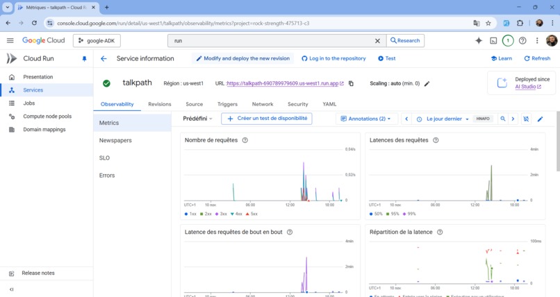 TalkPath – screenshot 9