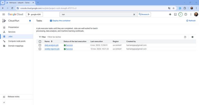 TalkPath – screenshot 10