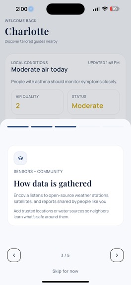 Encovia – screenshot 4