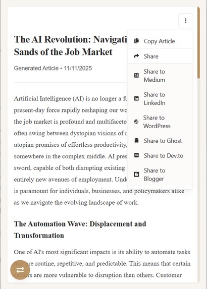 Folio - the art of storytelling – screenshot 7