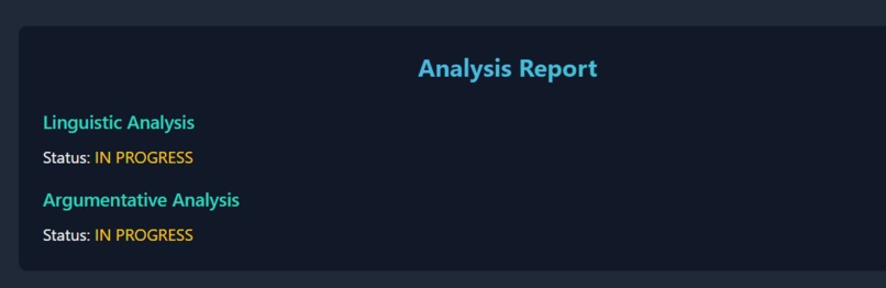 EvaluMe – screenshot 1