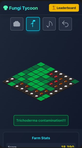 Fungi Tycoon – screenshot 1