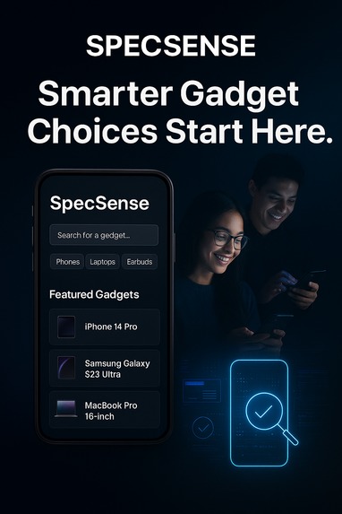 SpecSense – screenshot 2