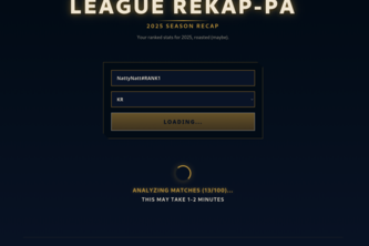 League Rekap-pa