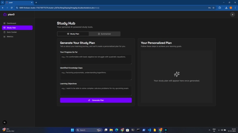 PLAV0 – screenshot 3