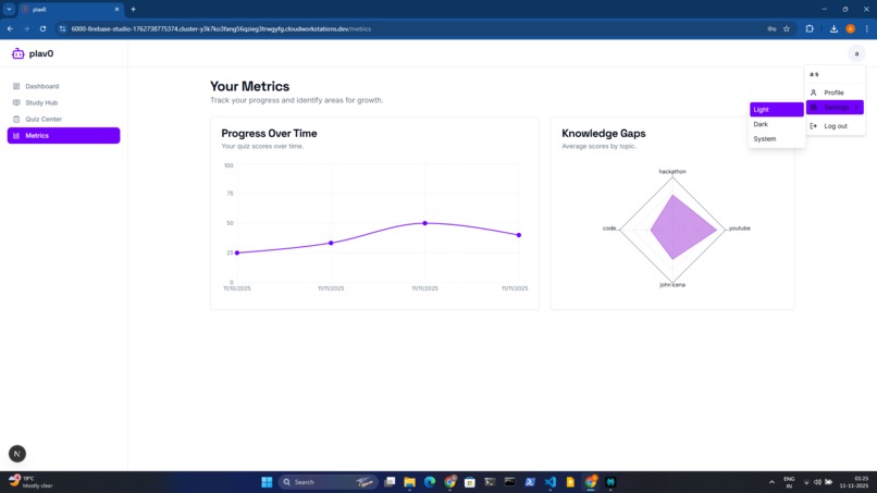 PLAV0 – screenshot 4