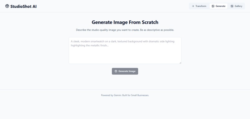StudioShot AI – screenshot 6