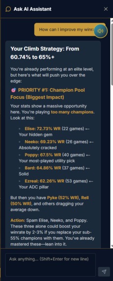 Rift Wrapped – screenshot 2