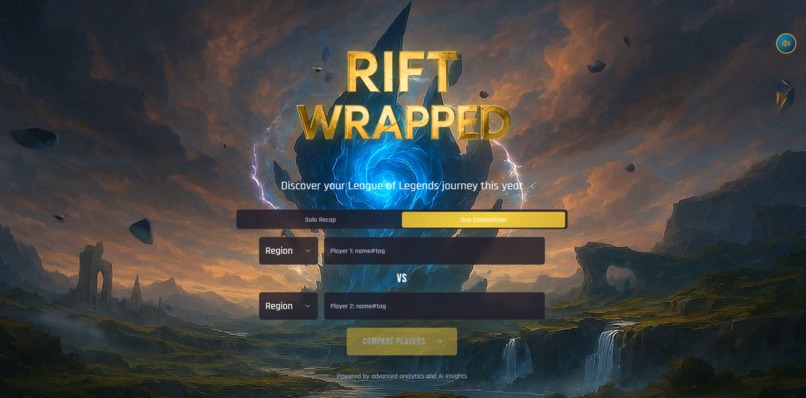 Rift Wrapped – screenshot 14