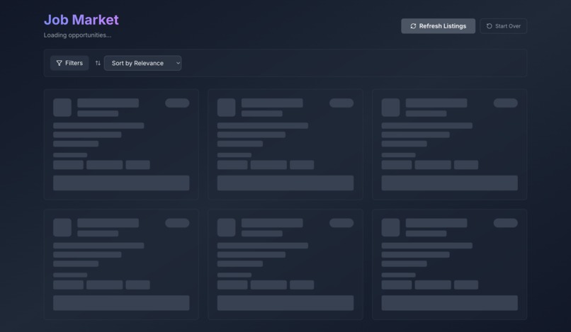 CareerRoguelike- Gamified Job Market Simulator – screenshot 5