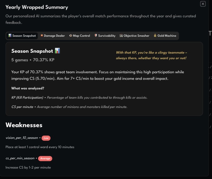 EloEcho – screenshot 4