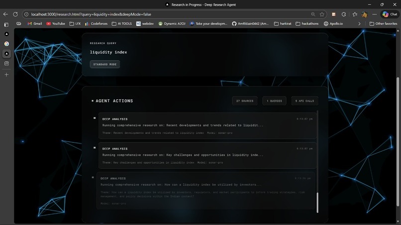 LYNX-AI – screenshot 2