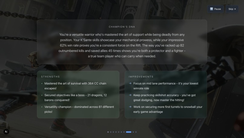 Playmaker – screenshot 3