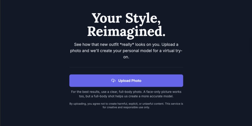TrendFit – screenshot 1
