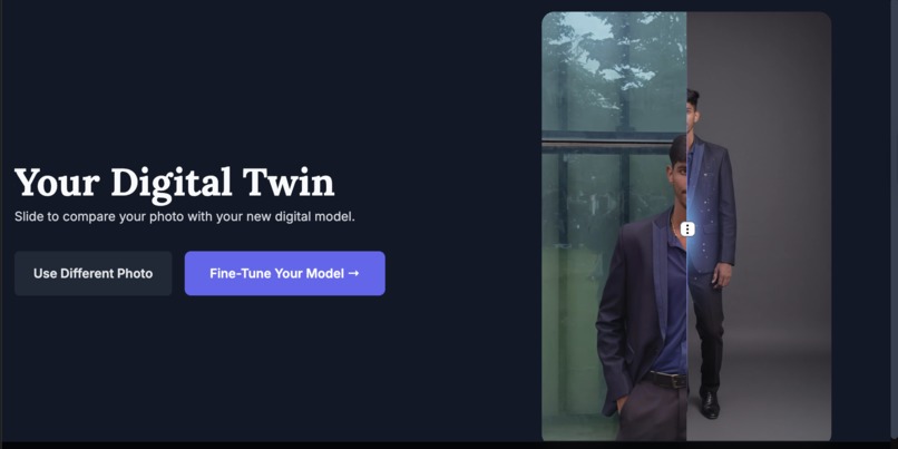 TrendFit – screenshot 2
