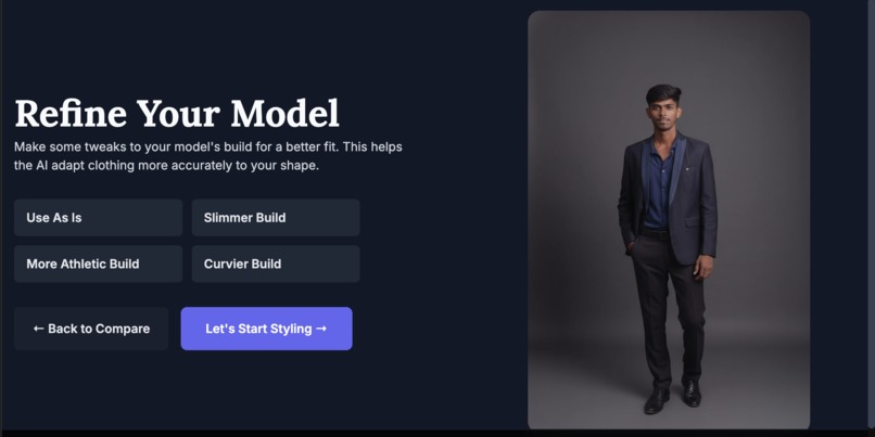 TrendFit – screenshot 4