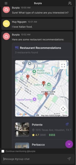 Burpla – screenshot 6