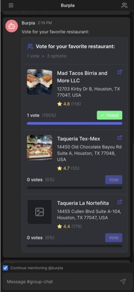 Burpla – screenshot 7