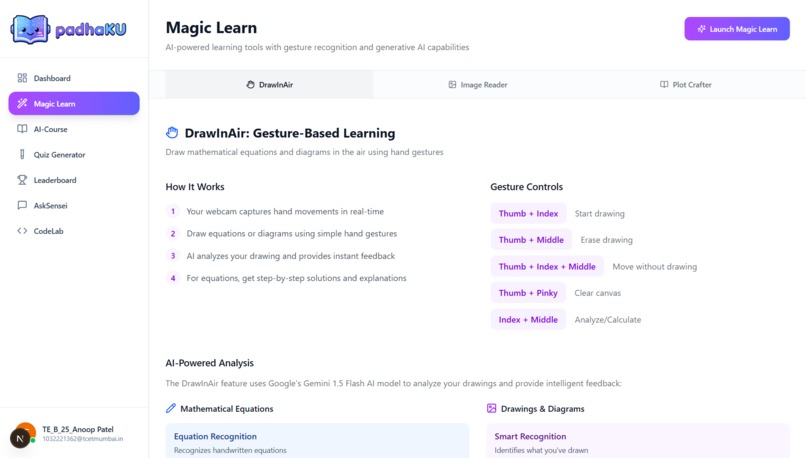 PadhaKU – screenshot 5