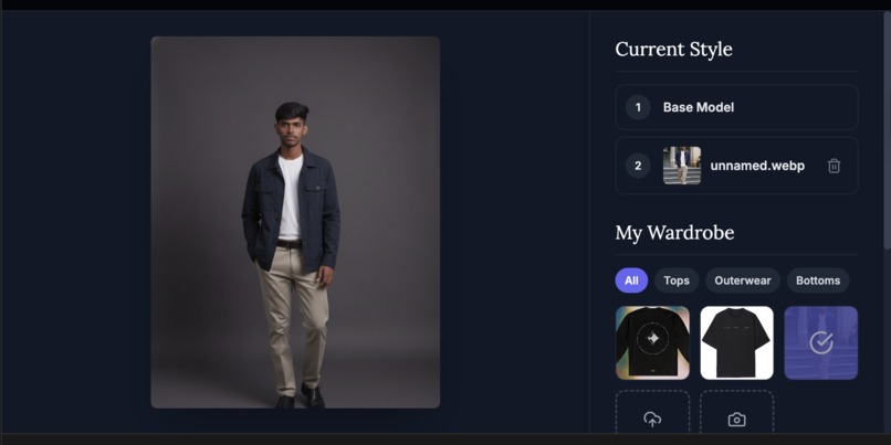 TrendFit – screenshot 5